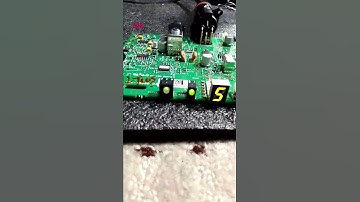 Intermitent sound#SHURE PG24/PG58