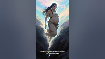 Tuscarora legends and mythos "the two worlds"