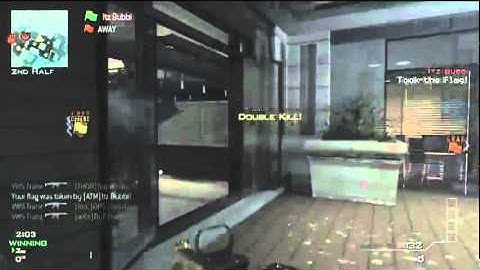 VWS Tranz - Insane 4 Piece in 4v4 MW3 MLG Variant