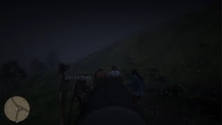 This happens every playthrough | RDR2