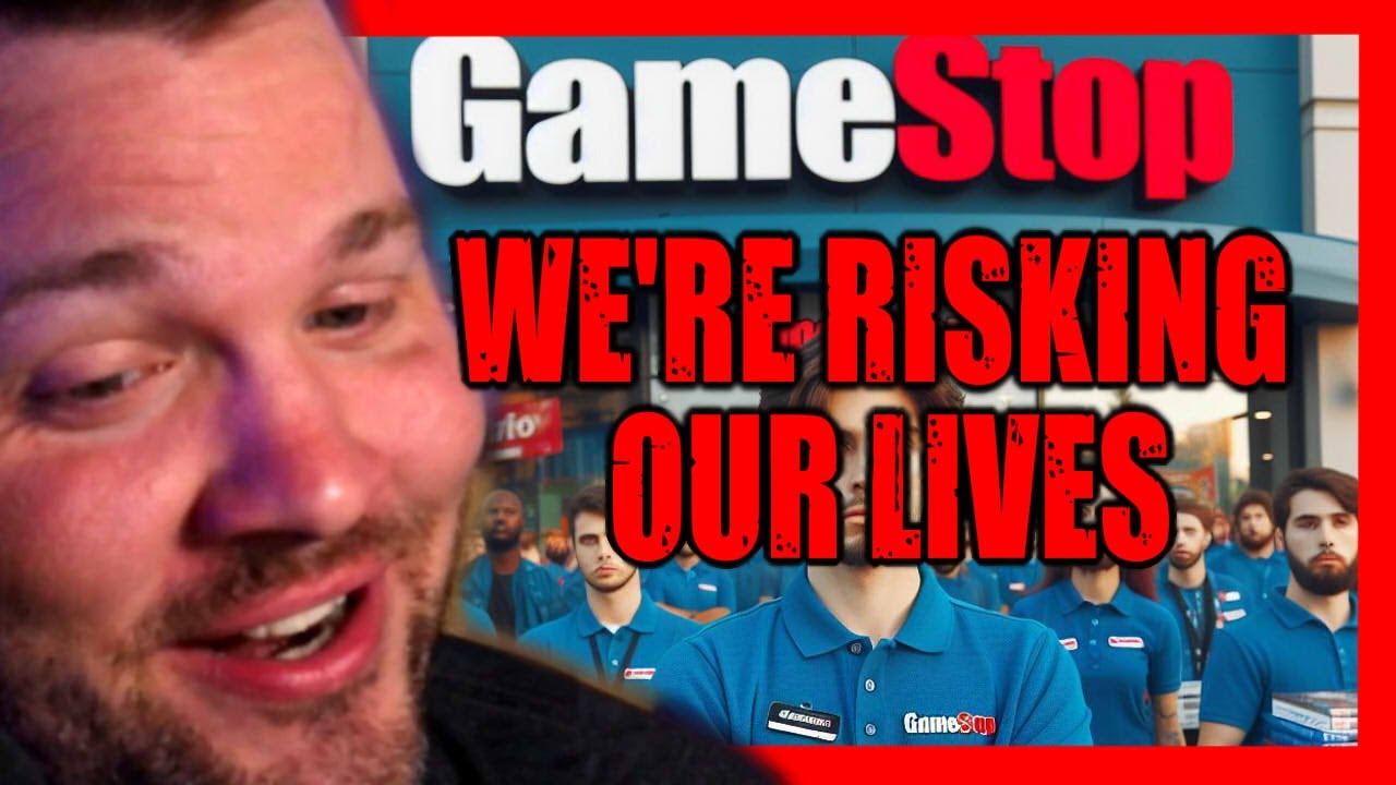 Gamestop Workers FINALLY Reveal The Truth Behind Leaving YouTube Gamestop Workers FINALLY Reveal The Truth Behind Leaving YouTube