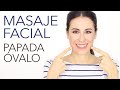 MASAJE FACIAL: ELIMINA PAPADA y DEFINE ÓVALO, by Miriam Llantada.