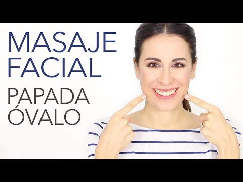 MASAJE FACIAL: ELIMINA PAPADA y DEFINE ÓVALO, by Miriam Llantada.