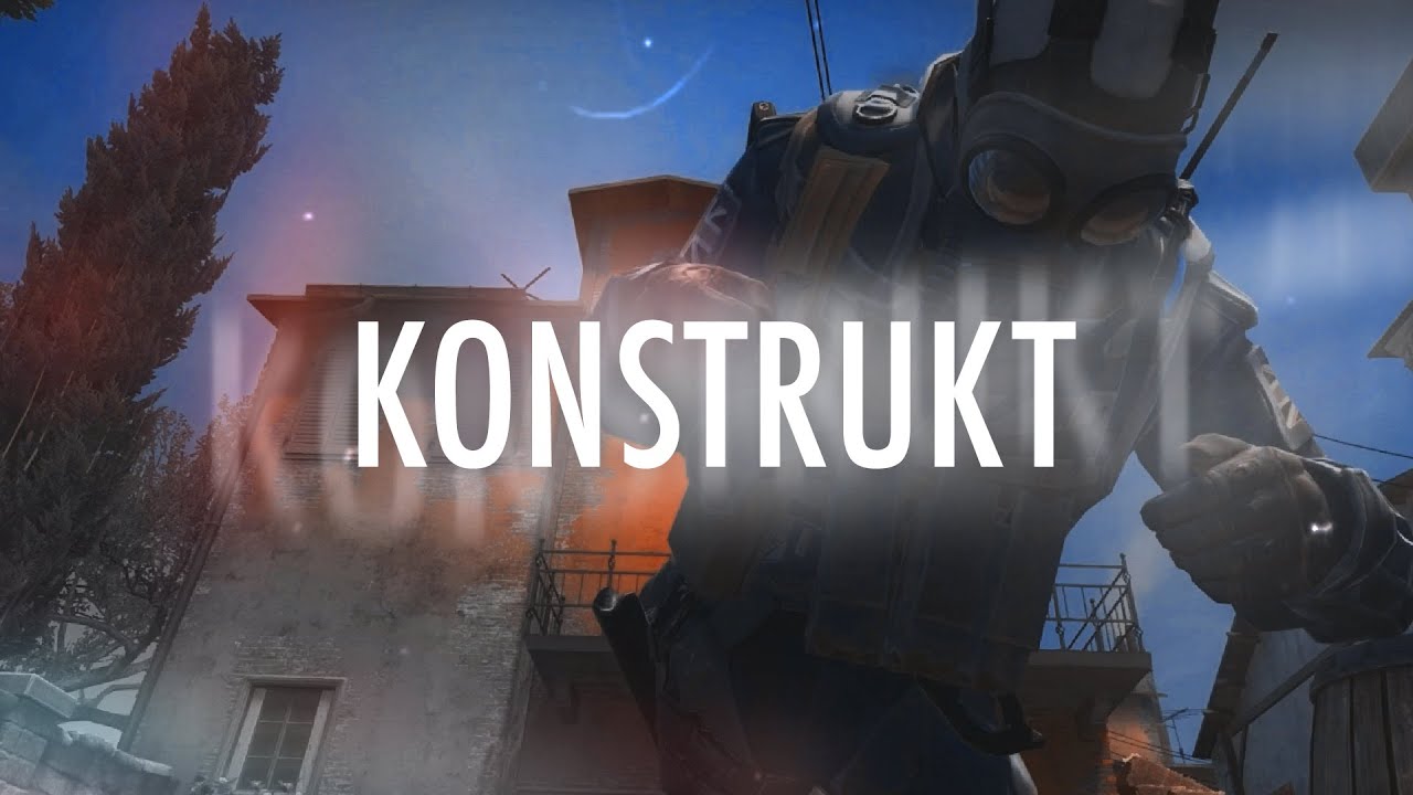 KONSTRUKT 2020 - [LANNER, FLOWAKEN, RAICHU, FEIN, ODALY, MELL, ZISTR, XEL, HEATHU]