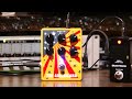 review the #caline  "CP-55 The Americana" #pedal