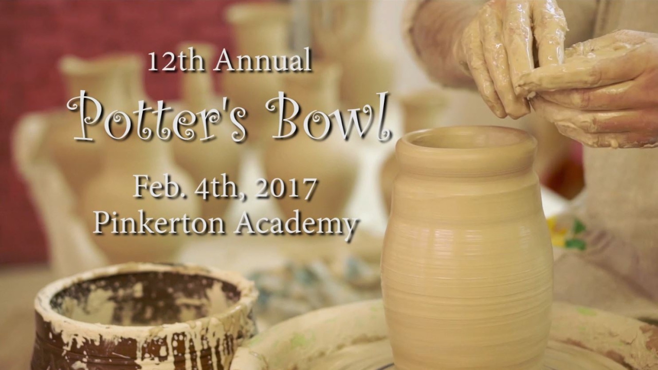 12Th Annual Potter's Bowl YouTube