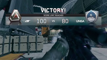 CRAZY CROSSMAP WALLBANG ON TERMINAL (IW)