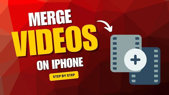 How to Merge Videos on iPhone in 2025
