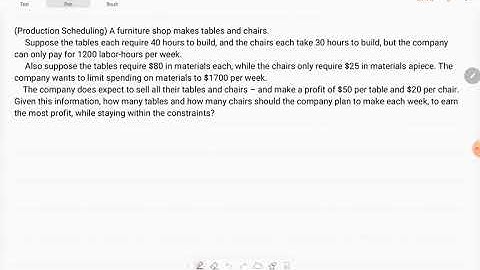 Math 1050 linear programming: a geometric approach (3)