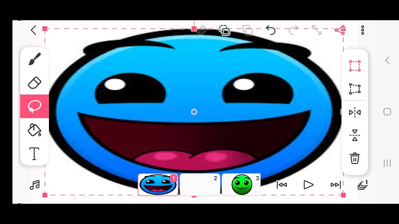 Geometry dash Lobotomy 2.2 But I Add Sound effects Lines Music Punch ...