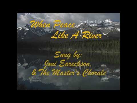 When Peace Like A River