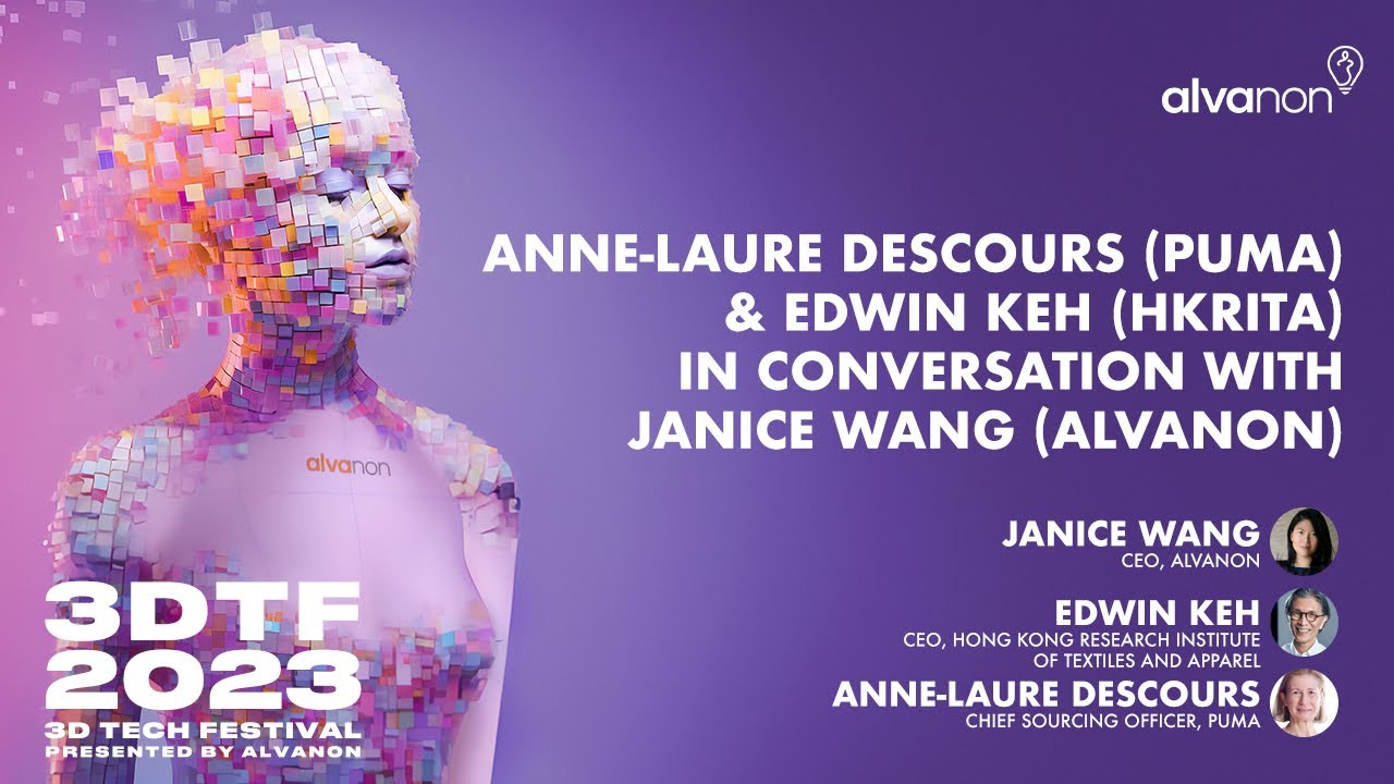 Anne-Laure Descours & Edwin Keh in conversation with Janice Wang