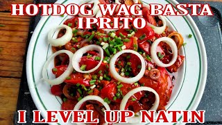 How To Make Hotdog Tokwa W Onions