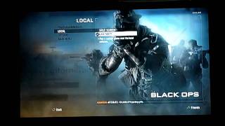 Call of Duty explaining a LAN PARTY