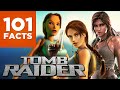 101 Facts About Tomb Raider (ft. Alltime Gaming)