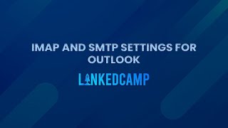IMAP and SMTP settings for Outlook.com