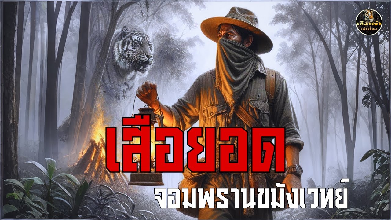 เสือยอด จอมพรานขมังเวทย์ 