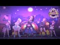 「デレステ」かぼちゃ姫 (Game ver.) 関裕美、久川凪、白坂小梅、森久保乃々、椎名法子 SSR*