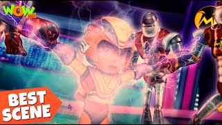 vir super power vir the robot boy best scenes season 1 52 robot cartoon for kids spot