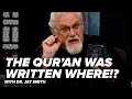 The Qur’an was Written Where!? - Creating the Qur’an with Dr. Jay - Episode 56