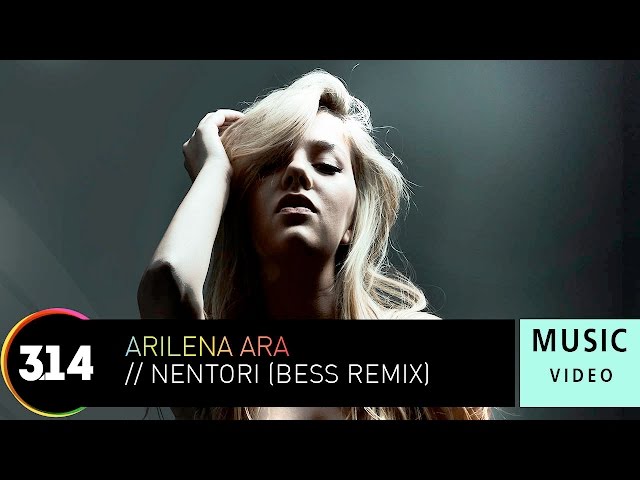 Arilena Ara - Nentori (Bess Remix) Official Music Video HD class=