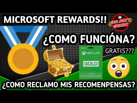 Vídeo: Microsoft Recompensa A Los Jugadores Por Sus Logros