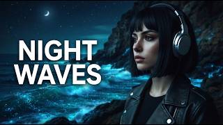 Chill & Focus Lo-Fi EDM 🎧 Moonlit Drift | Chill Electronic Music for Focus & Night Work
