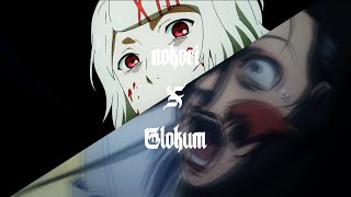 KAMASUTRA 9G - MEANBOY ft. Nokori  [Tokyo Ghoul x Black Lagoon Edit/AMV]