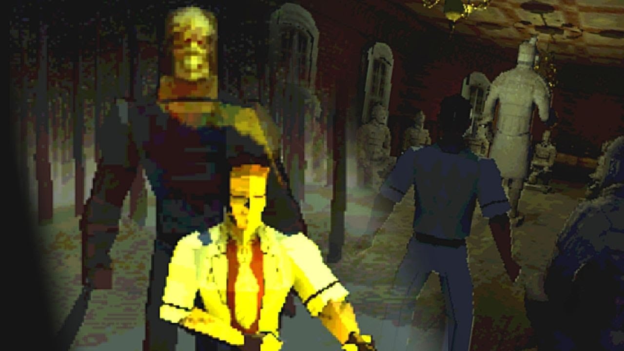 DEATH BY MOONLIGHT: Save Your Daughter in this Amazing Dead by Daylight-Inspired Horror Game 5MG