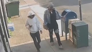 Police looking for two women after a deadly shooting at a Point Breeze deli by NBC10 Philadelphia 4,427 views 4 hours ago 2 minutes, 18 seconds