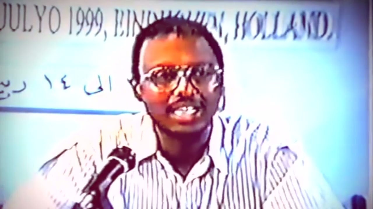 Asbabta Keentay Jiilkii Saxaabada in uu ka mudnaado Jiilkii ka dambeeyay-Sh. Mustafe Xaaji ismaaciil