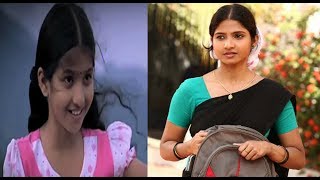 ராம் பட குழந்தை நட்சத்திரம் இப்போ ஹீரோயின்!-வீடியோ