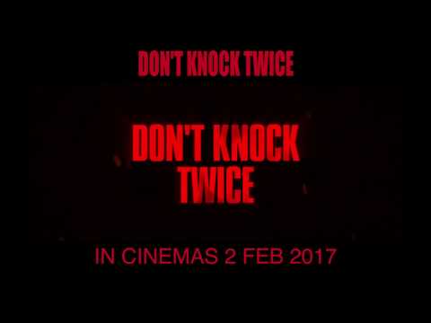 DON'T KNOCK TWICE | 2017 | International Trailer HD, Katee Sackhoff