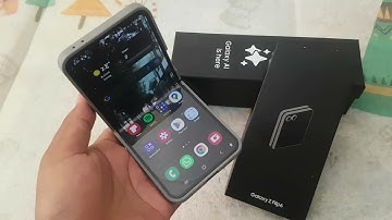 Samsung Galaxy Z Flip 6: How to set Floating Notifications as Smart Pop-Up View (Android 14)