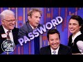 Password with Steve Martin, Martin Short and Margaret Qualley | The Tonight Show