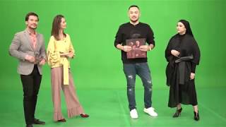 Imran Ajmain & NJWA - Sentiasa Merinding (Behind-The-Scenes Series) 2/3