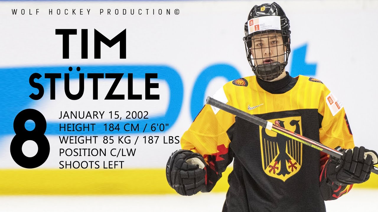 Ranking the top 31 prospects in the 2020 NHL Draft: 2. Tim Stutzle - Page 6