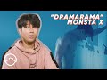 Performer Reacts to Monsta X "Dramarama" Dance Practice + MV