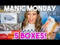 Manic monday vol15  5 subscription boxes  coupon codes  so many limited time deals