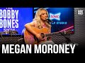 Megan Moroney Shares Inspiration Behind Her Songwriting