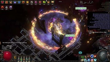 Path of Exile - RF Gigatank Chieftain Speed Version [3.22 Ancestor]