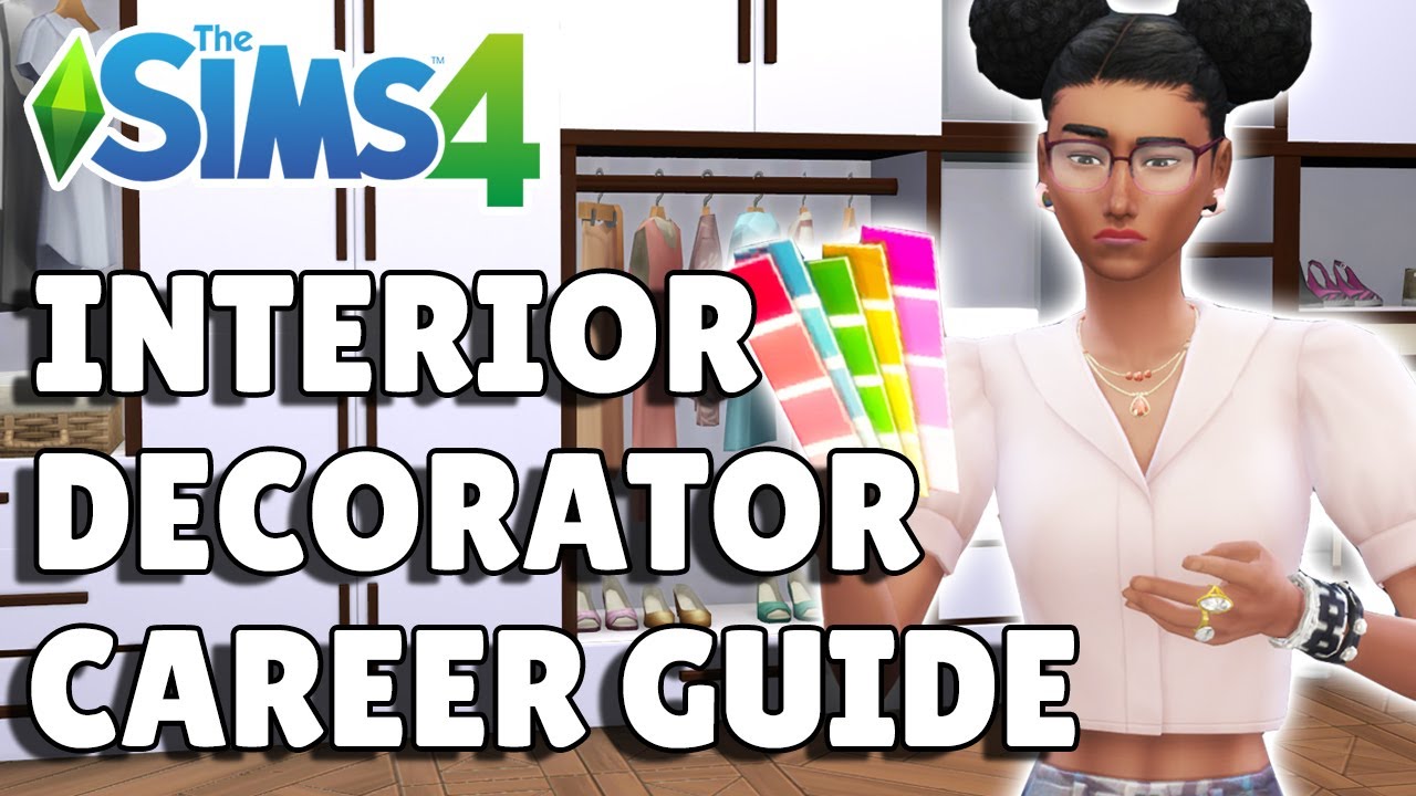 Helpful Cheats To Use In The Dream Home Decorator Interior Design Career In The  Sims 4