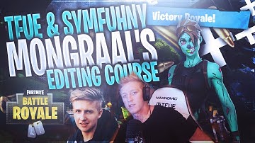 Tfue & Symfuhny ATTEMPT Mongraal