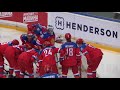 4 Nations. U20 Russia - Sweden