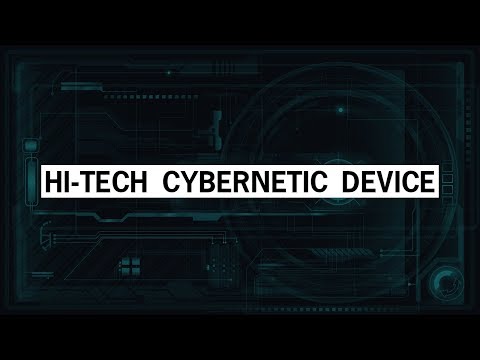 Hi Tech Cybernetic Device | Interface Sound Effects | Buttons & Data Processing (AudioJungle/Pond 5)