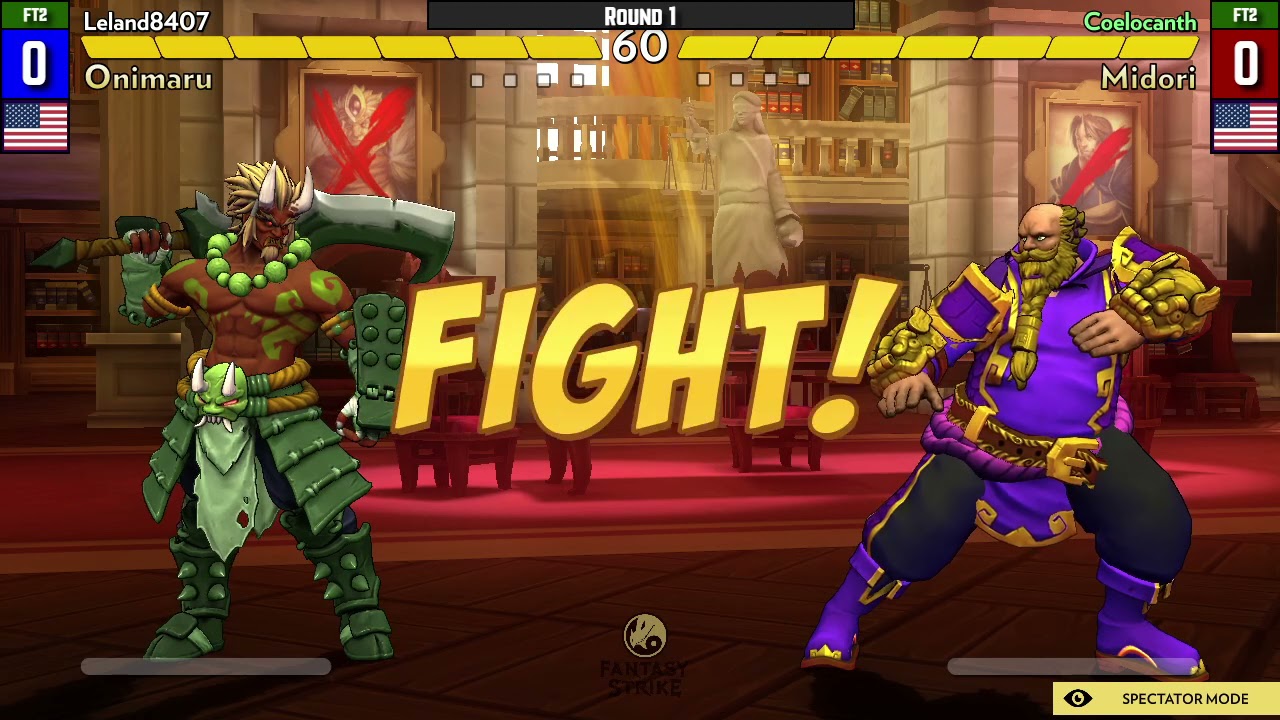 Cyber Stun City 87 - 12/01/2021: Fantasy Strike 1v1 Tournament