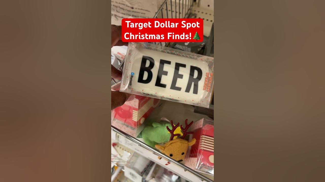 🎅🏼Holiday Gift under $15!🎅🏼 I'm loving the @target dollar spot fin