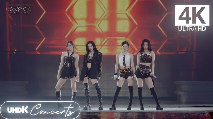 [4K] aespa 에스파 - Next Levelㅣ2025 SYNK : aeXIS LINE – in SEOUL DAY 3