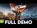 STAR WARS OUTLAWS Full Demo