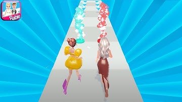 Doll Designer Gameplay Walkthrough All Levels iOS,Android Game Mobile Update New Level DD139140141